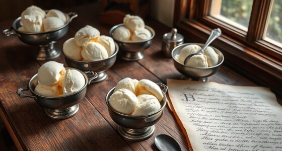 jefferson s ice cream recipe