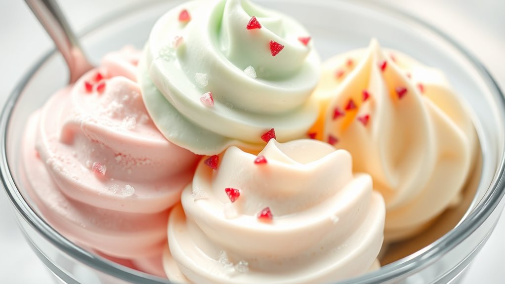 light portion controlled sugar substitutes