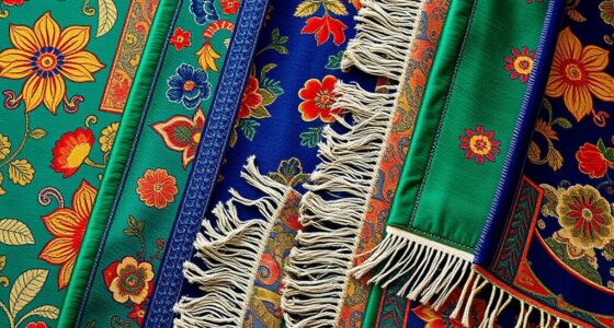 limited edition silk rug collection