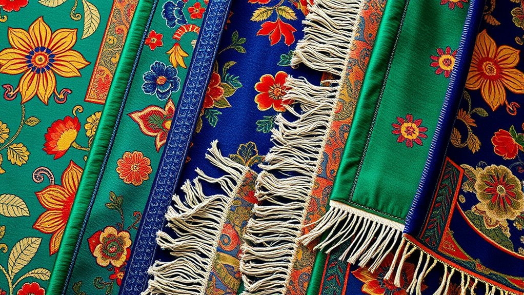 limited edition silk rug collection