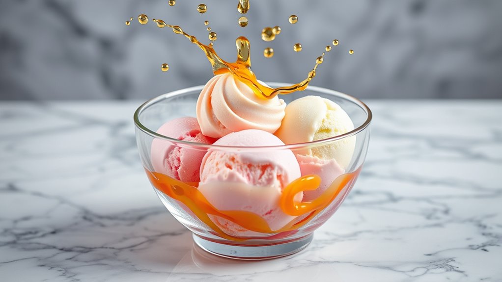 liquor lowers freezing point