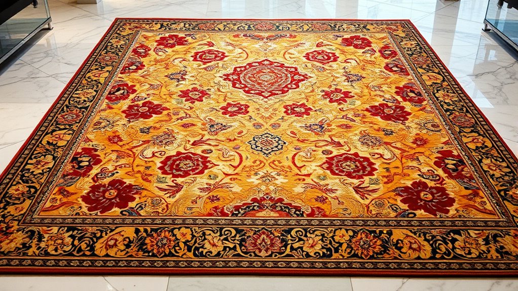 luxury 9x12 silk rugs