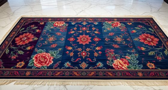 luxury custom silk carpets