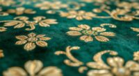 luxury durable silk rugs