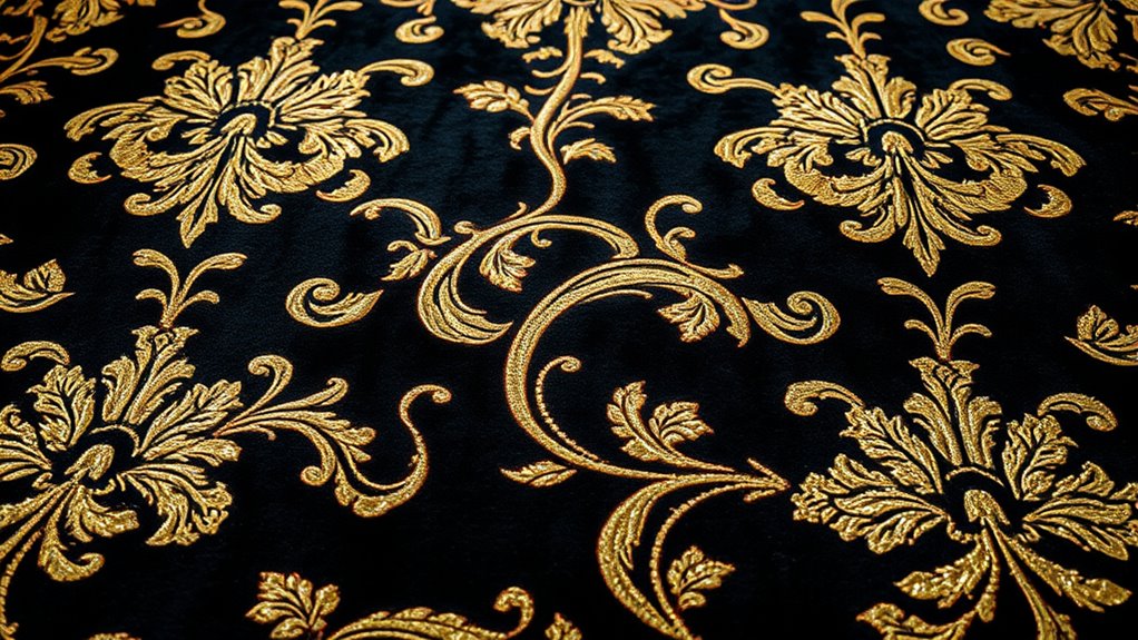 luxury yilong silk rugs