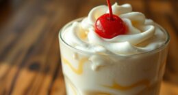 make milkshake with melted ice