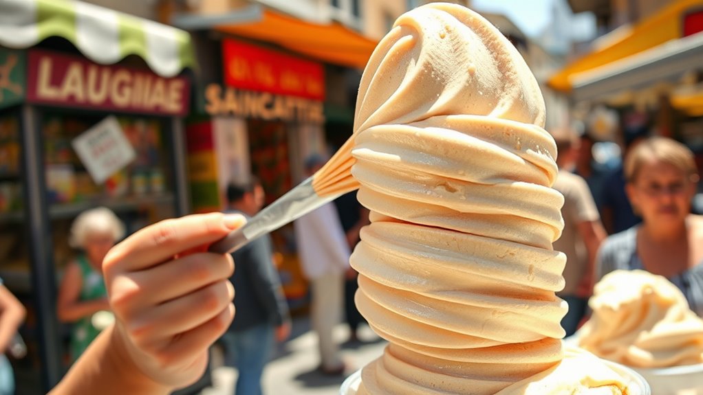 natural ingredients create chewiness