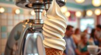 origins of soft serve
