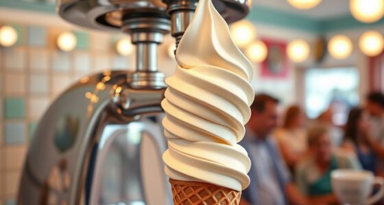 origins of soft serve