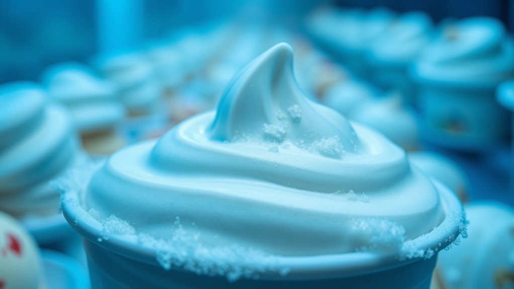 prevent freezer burn and maintain cold