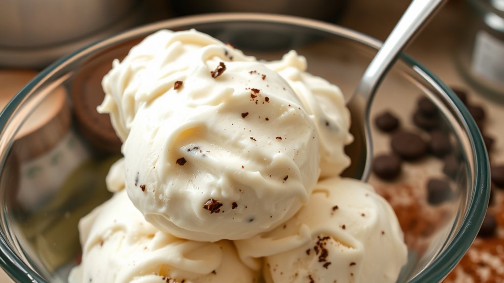 prevent ice crystal growth