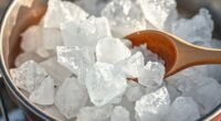 salt lowers freezing point