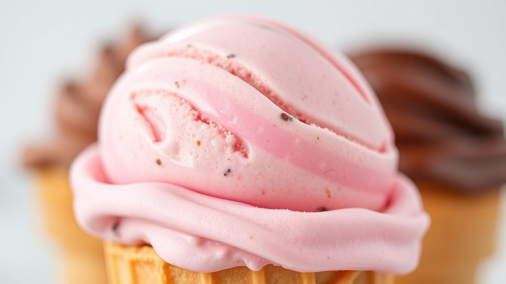 stabilizers preserve ice cream