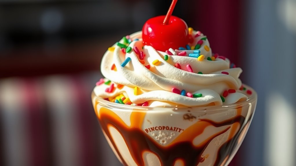sundae naming rivalry origins