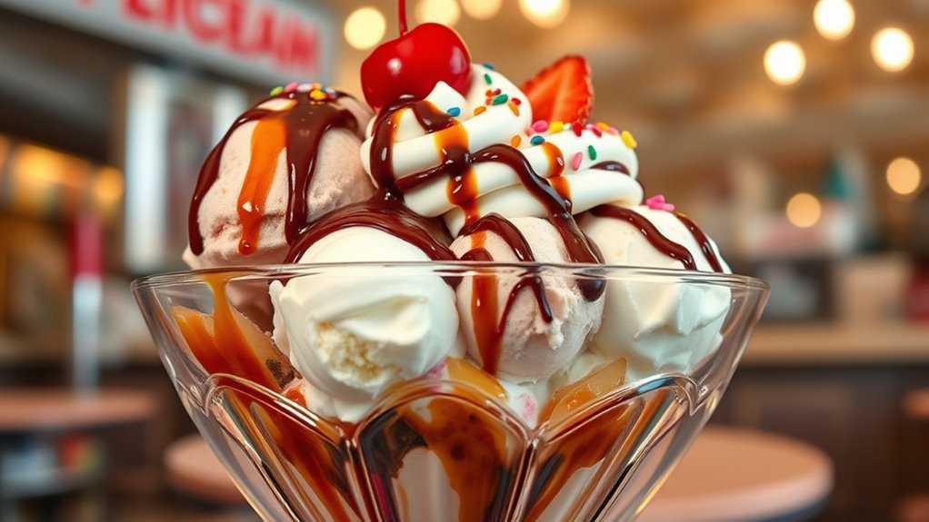 sunday laws ice cream