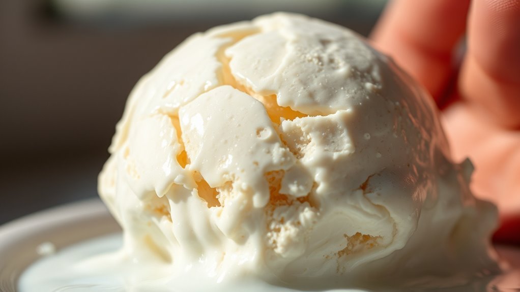 temperature fluctuations damage texture