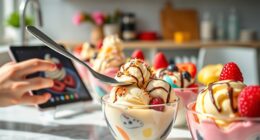 tiktok ice cream hacks
