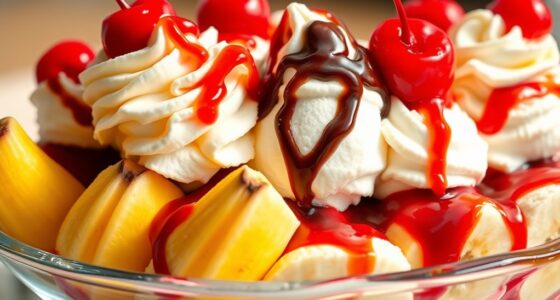top banana split recipes