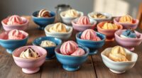 top ice cream bowl collections