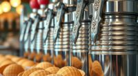 top ice cream cone makers