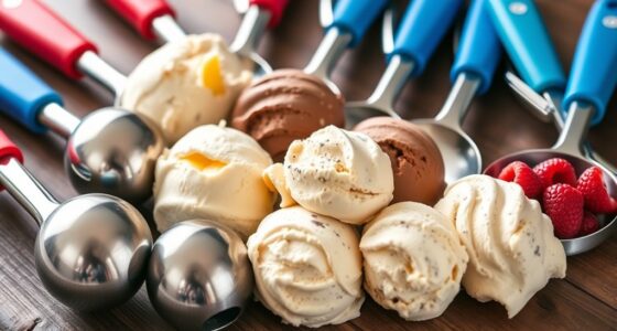 top ice cream scoop collections