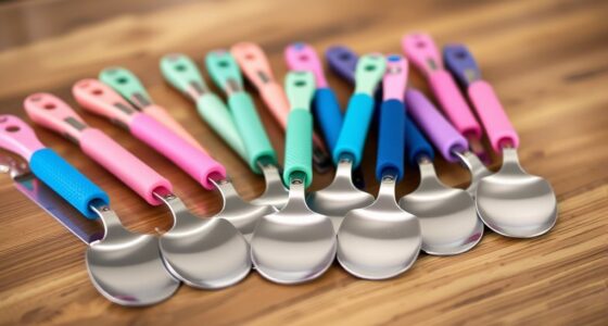 top ice cream scooping tools