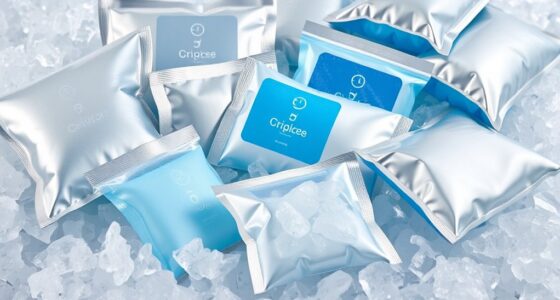 top ice cream shipping packs