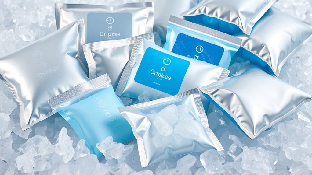 top ice cream shipping packs