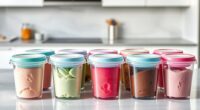 top ice cream storage options