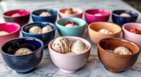 top insulated ice cream bowls