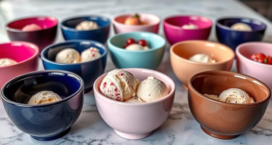 top insulated ice cream bowls