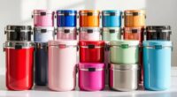 top insulated ice cream containers