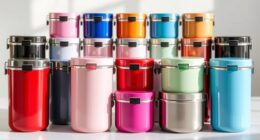 top insulated ice cream containers