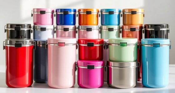 top insulated ice cream containers