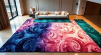 top silk rug soundproofing