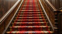 top silk stair runners