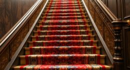 top silk stair runners