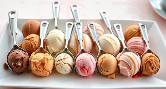 top small ice cream scoops