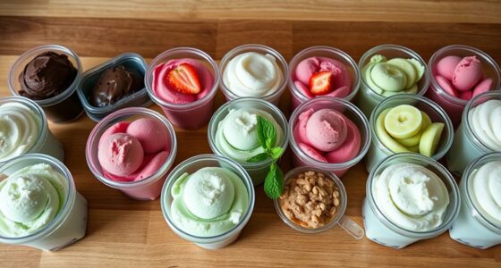 top solo ice cream packages