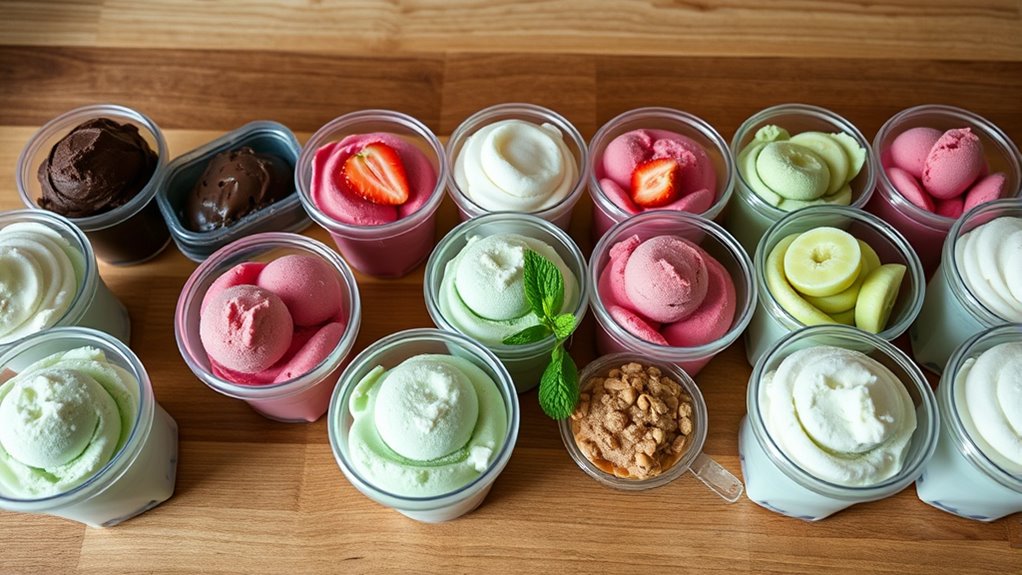 top solo ice cream packages