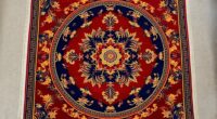 top traditional silk rugs