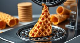 top waffle cone makers