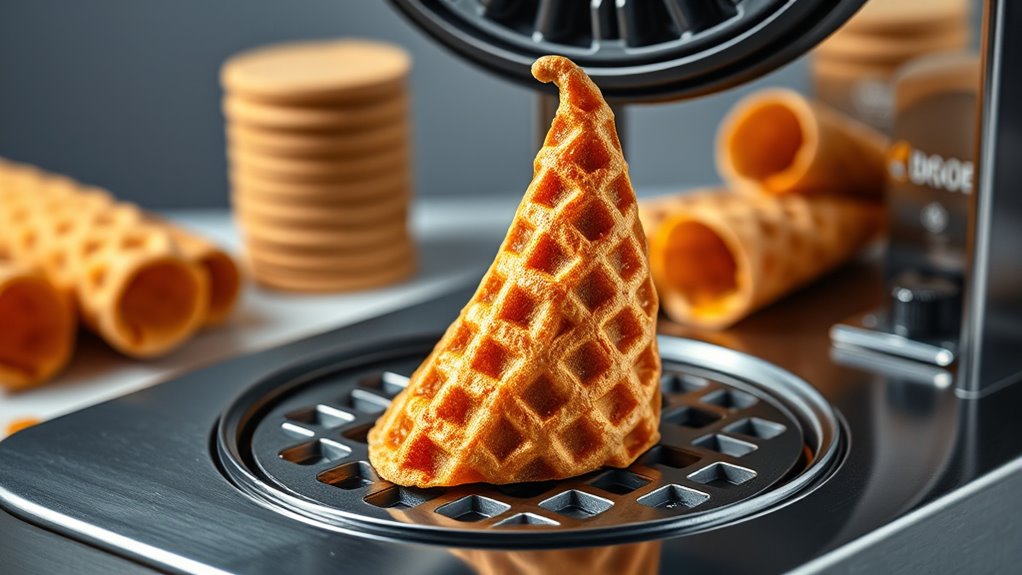 15 Best Waffle Cone Makers That Make Perfect Cones Every Time Top Waffle Cone Makers Wu3we