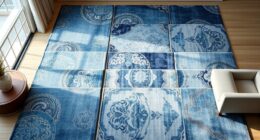 top washable silk rugs