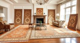 top wool silk berber carpets