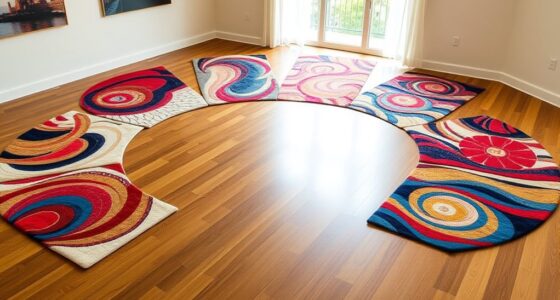 top yilong artist rug collection