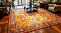 top yilong nain silk rugs