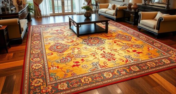top yilong nain silk rugs