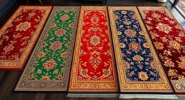 top yilong silk carpet picks