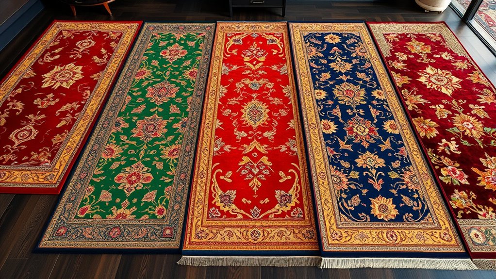 top yilong silk carpet picks